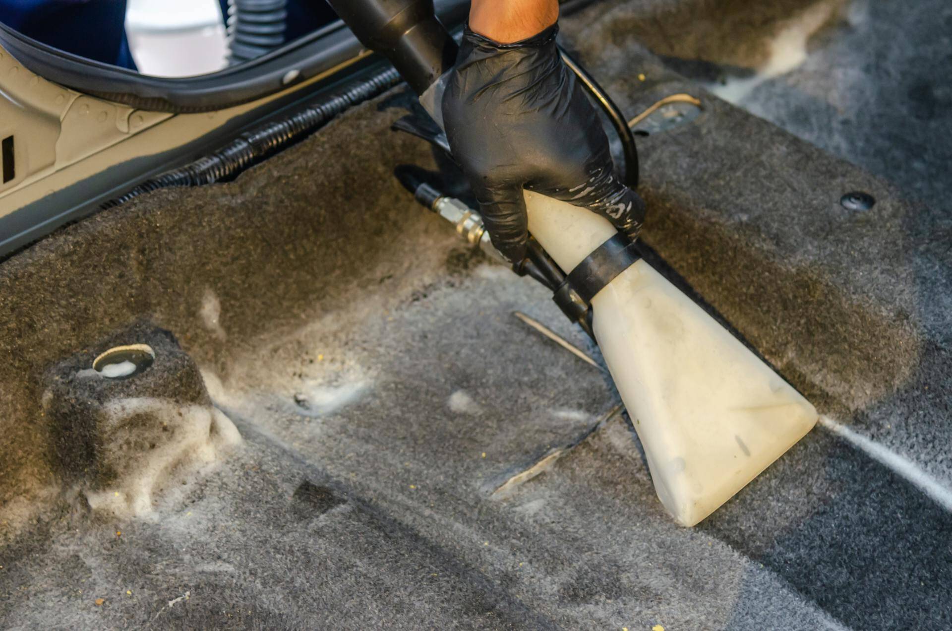 Assess Carpet Cleaning Effectiveness With XRF Testing for ASTM F2828